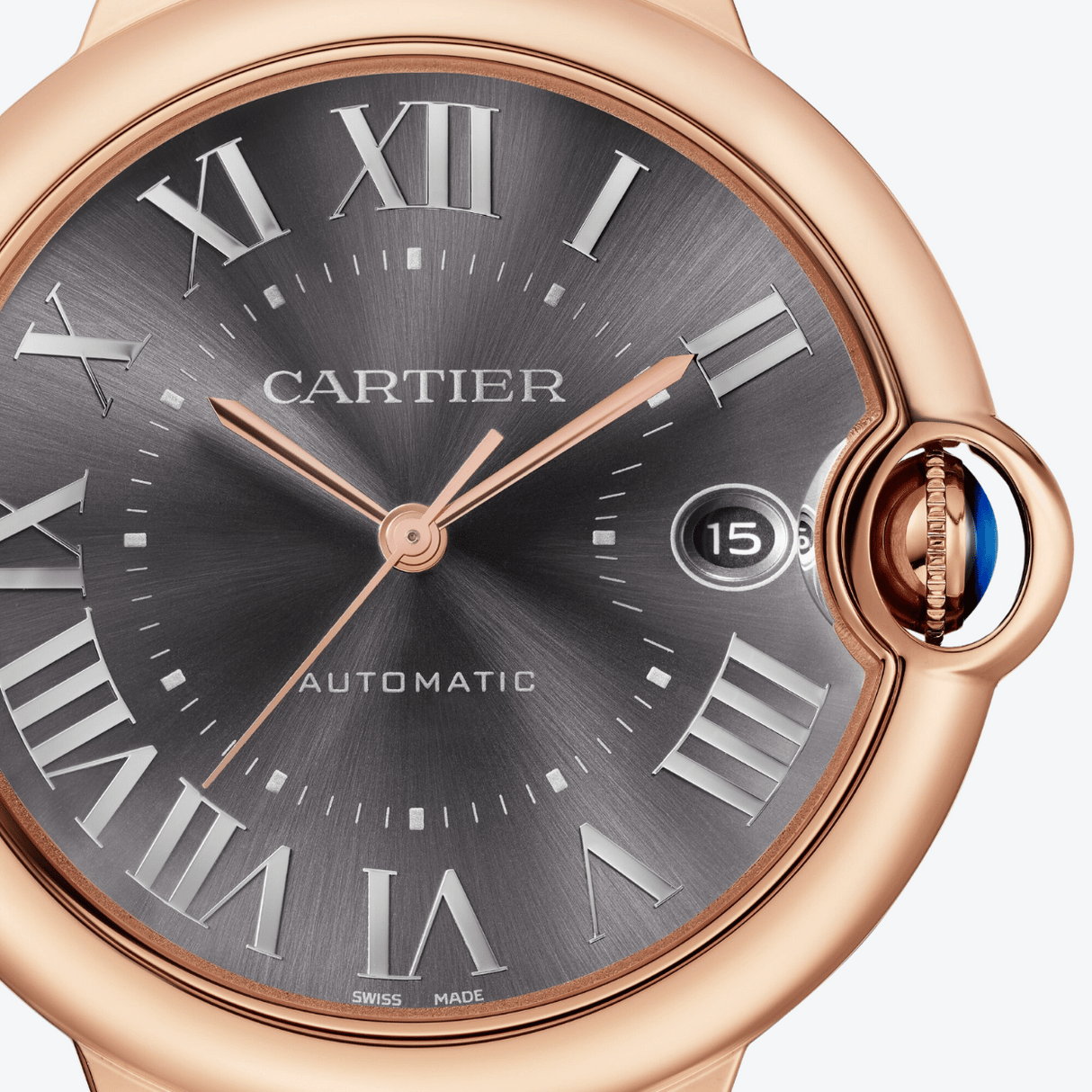 Cartier Ballon Bleu de Cartier 40 mm