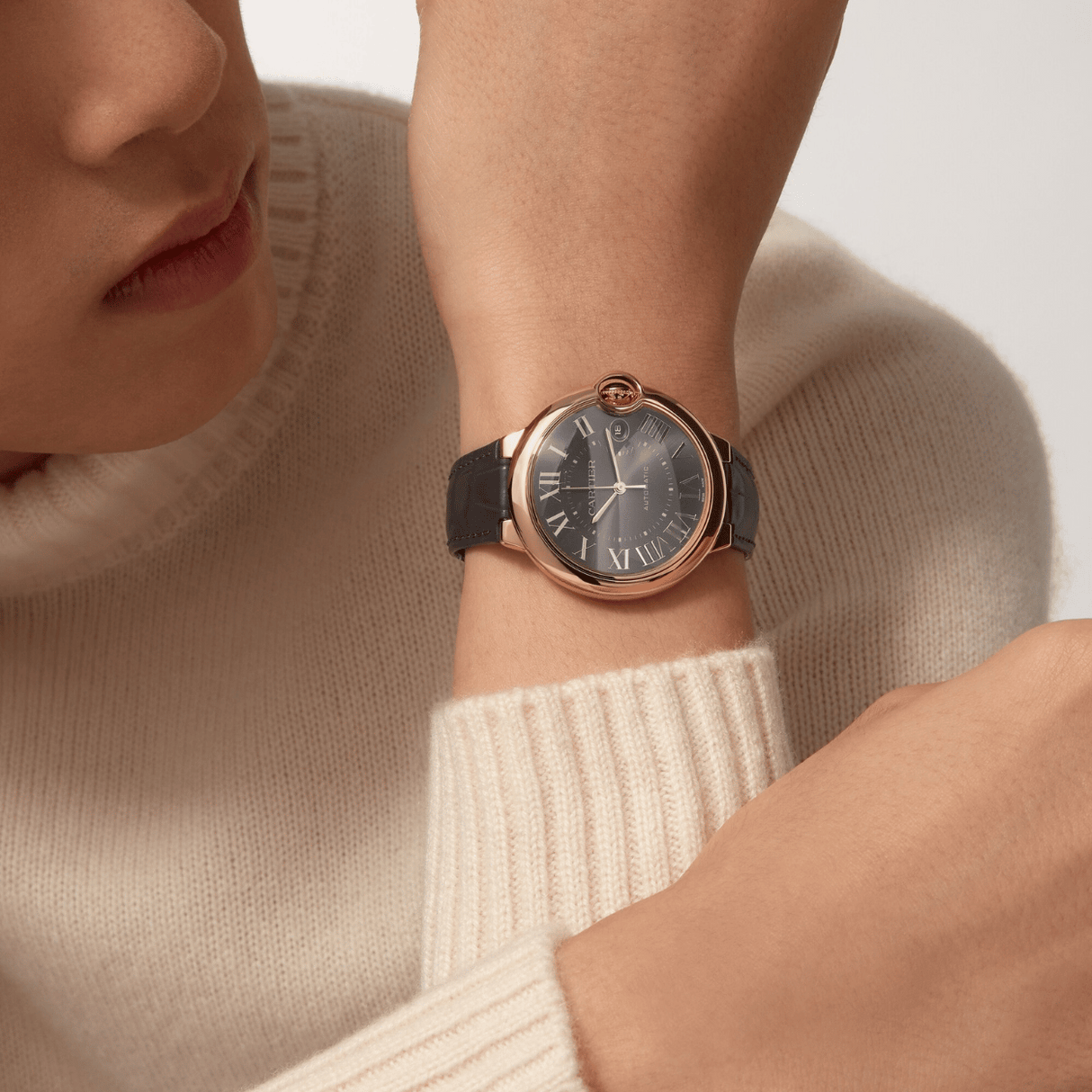 Cartier Ballon Bleu de Cartier 40 mm