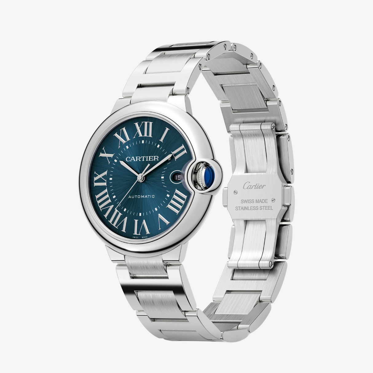 Cartier Ballon Bleu de Cartier 40 mm