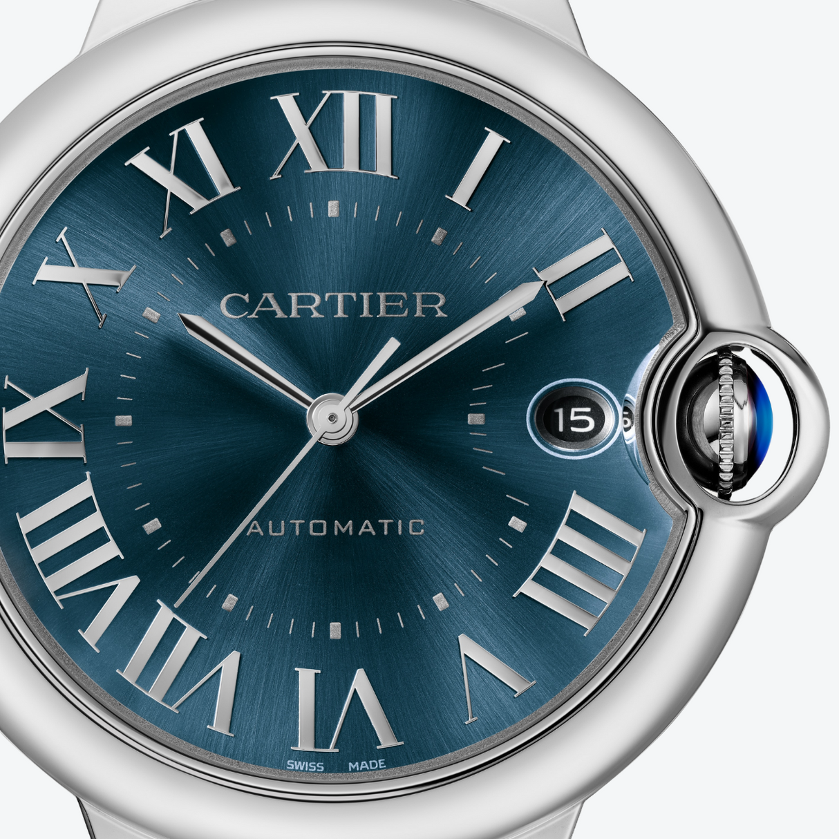 Cartier Ballon Bleu de Cartier 40 mm