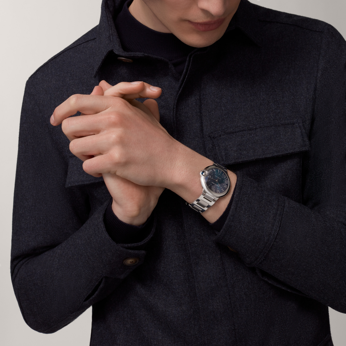 Cartier Ballon Bleu de Cartier 40 mm