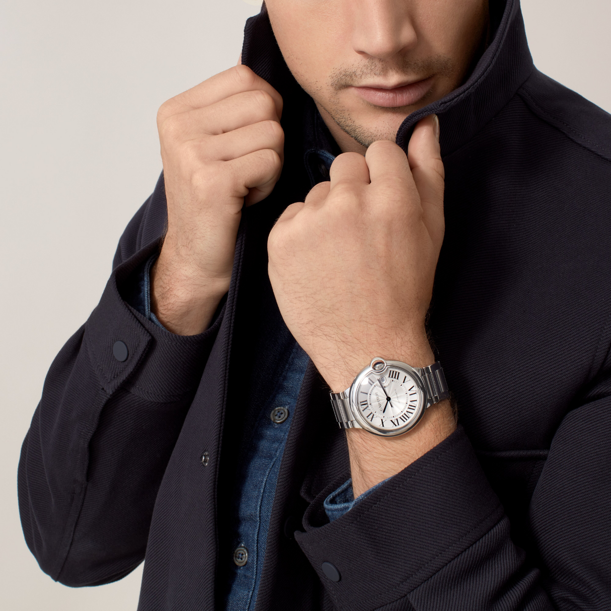 Cartier Ballon Bleu de Cartier 42 mm