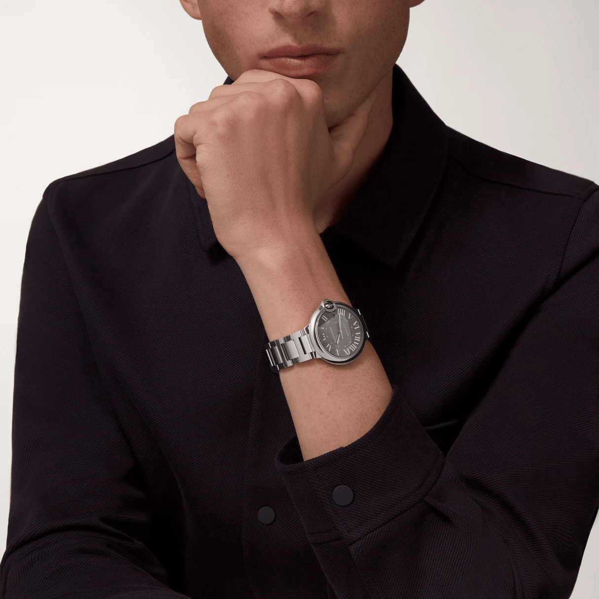 Cartier Ballon Bleu de Cartier 40 mm