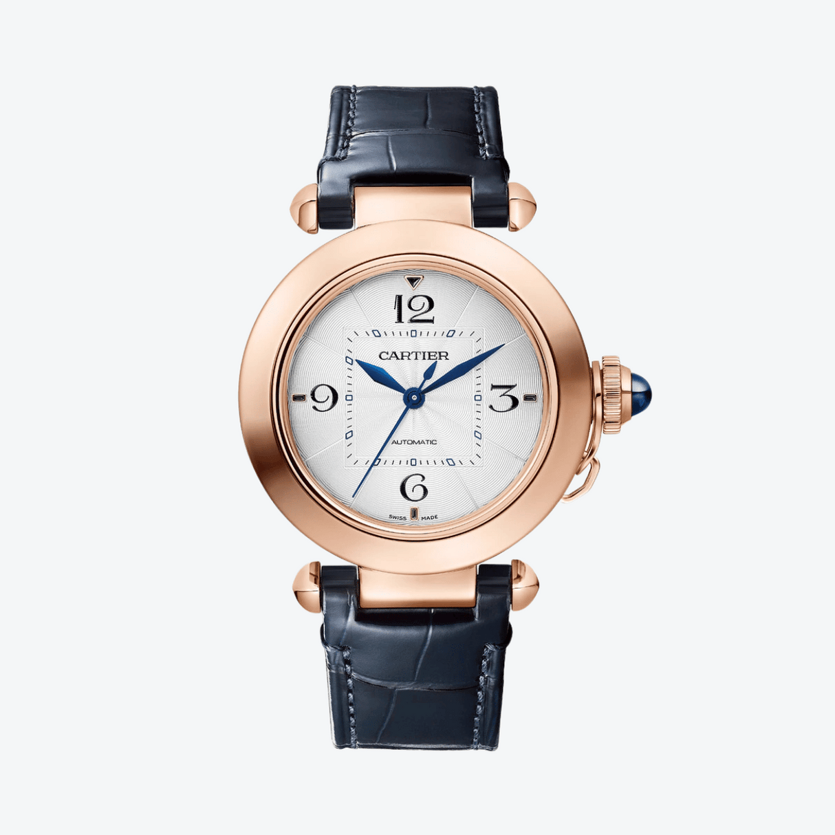 Cartier Pasha de Cartier 35mm