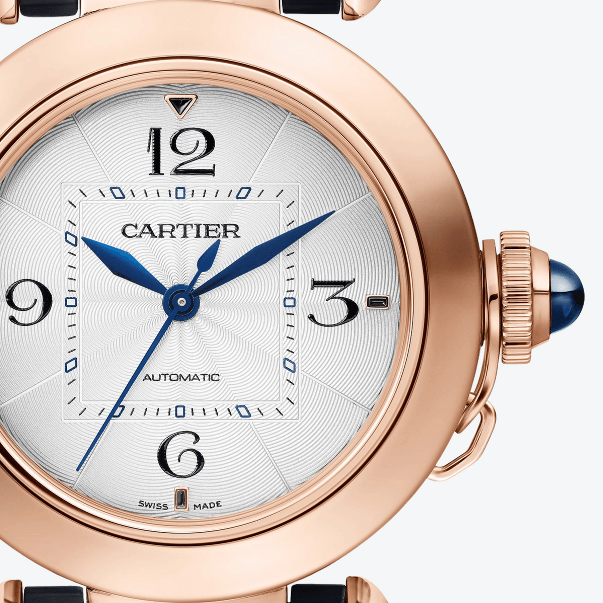 Cartier Pasha de Cartier 35mm