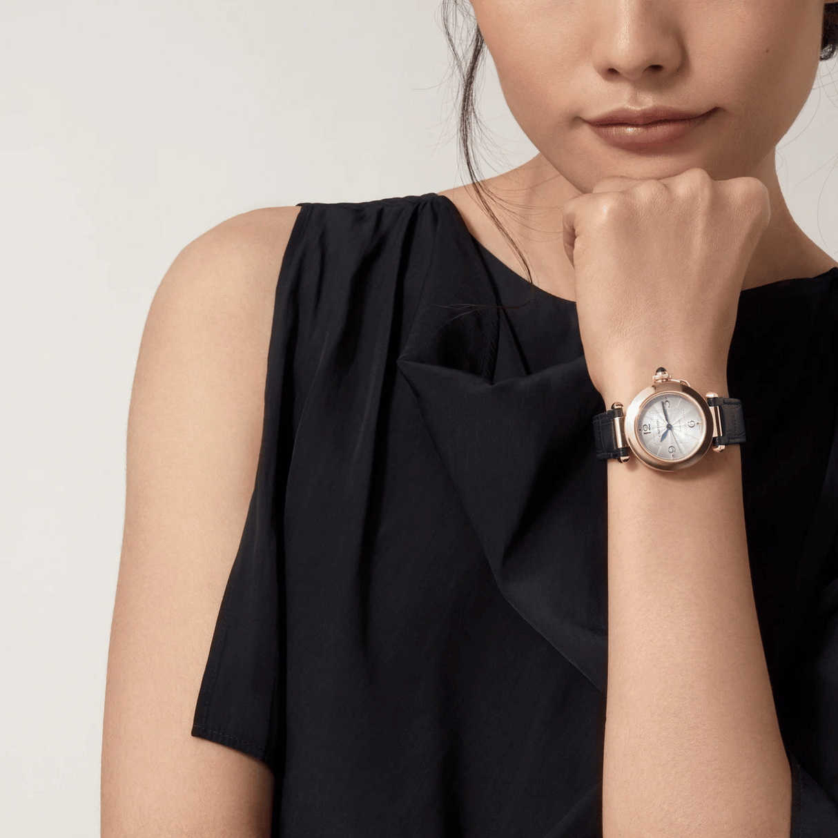 Cartier Pasha de Cartier 35mm