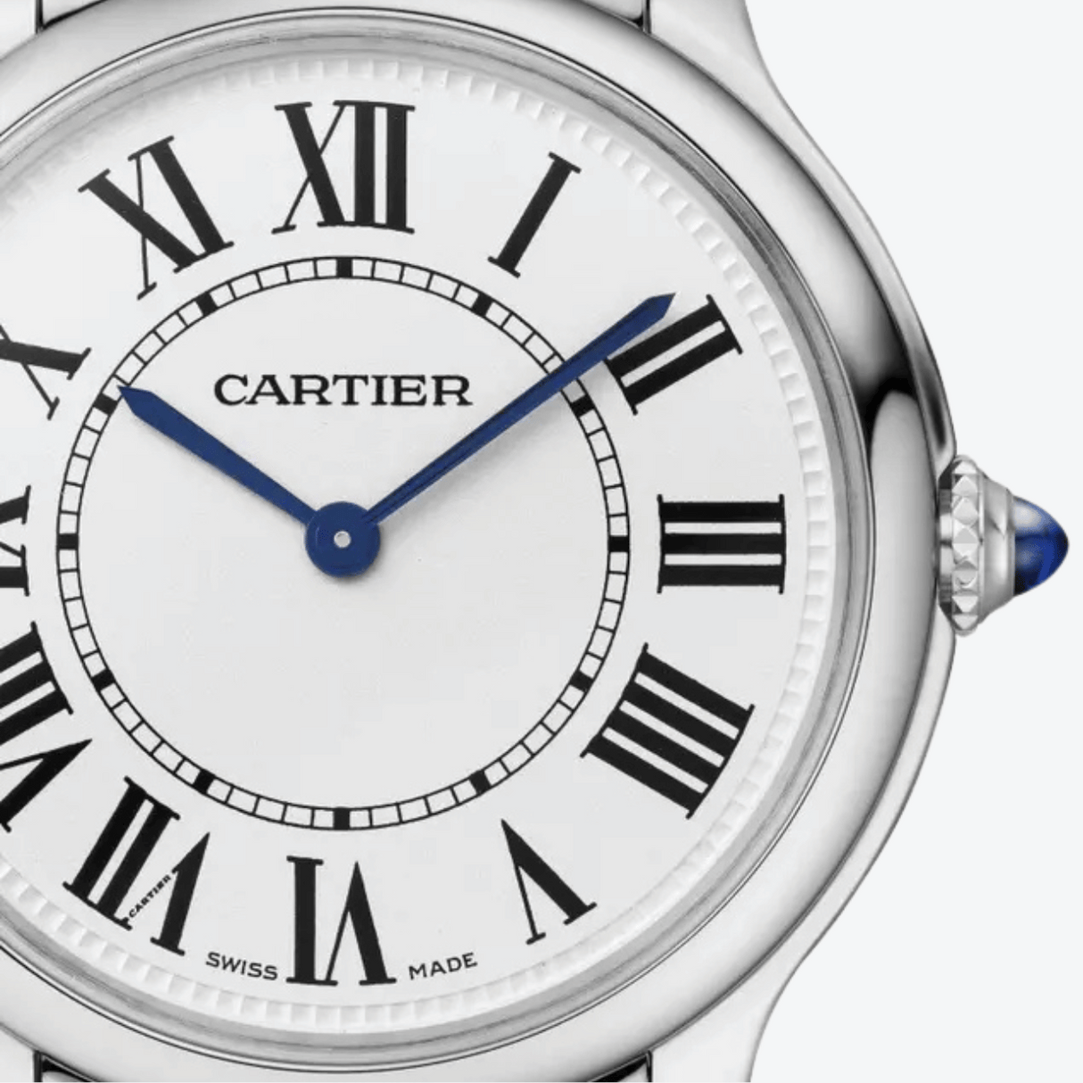 Cartier Ronde Must de Cartier 36 mm