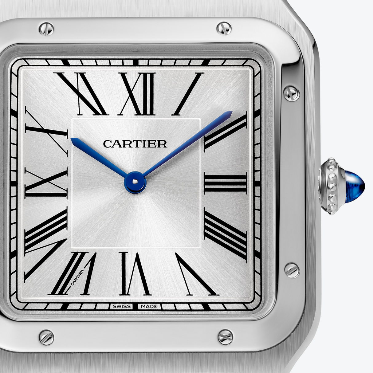 Cartier Santos-Dumont extra large