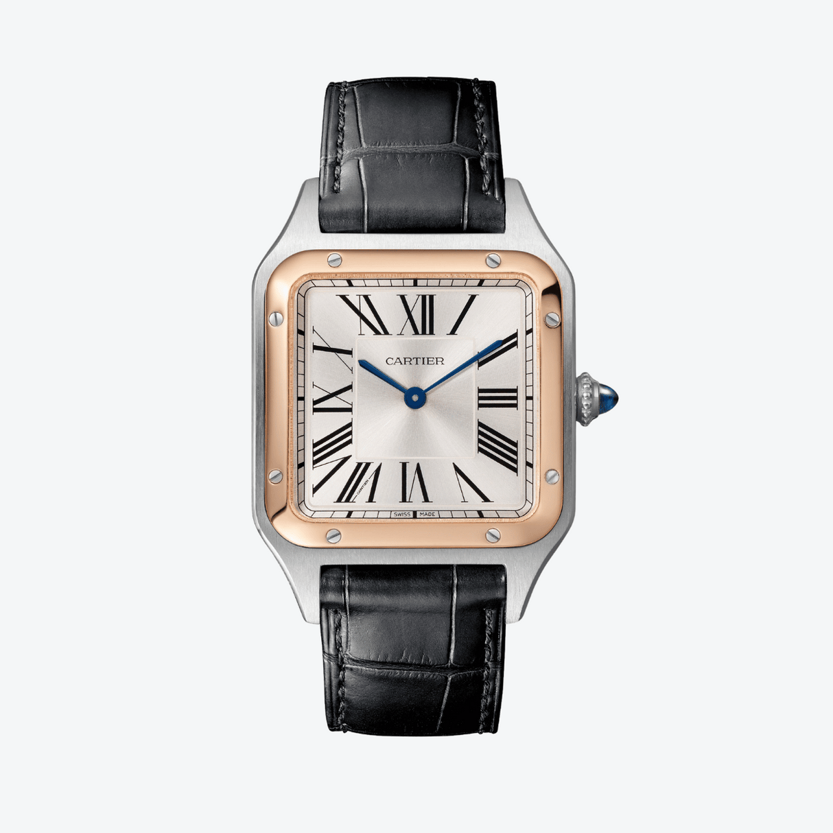 Cartier Santos-Dumont large