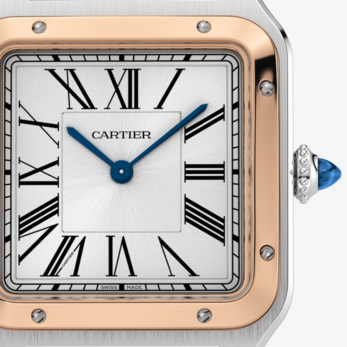 Cartier Santos-Dumont large