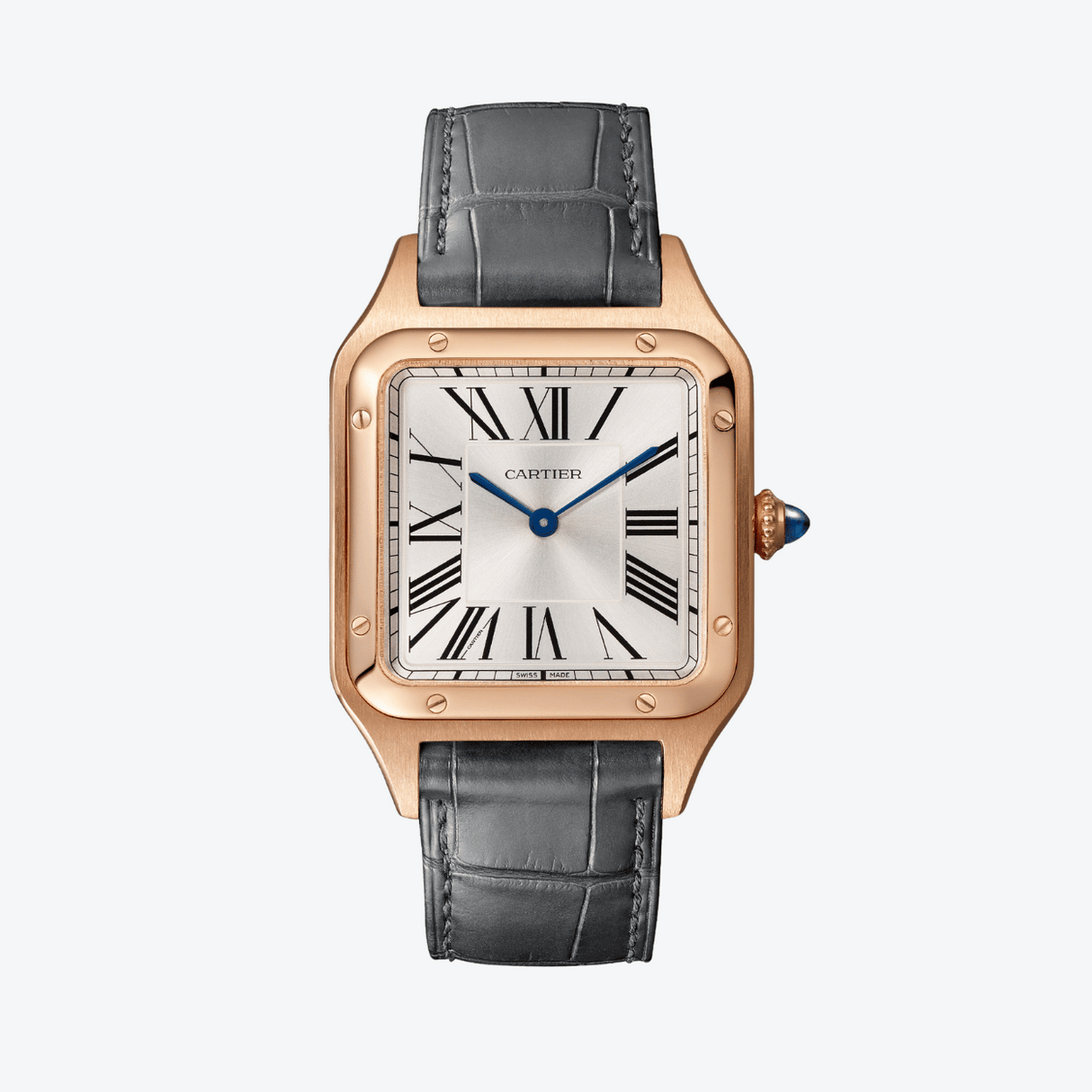 Cartier Santos-Dumont large