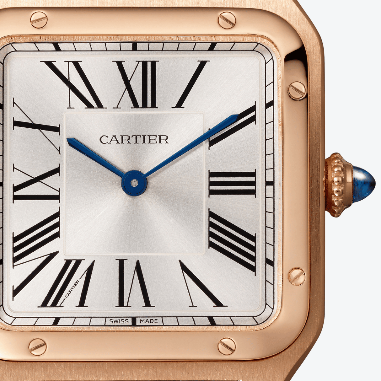 Cartier Santos-Dumont large