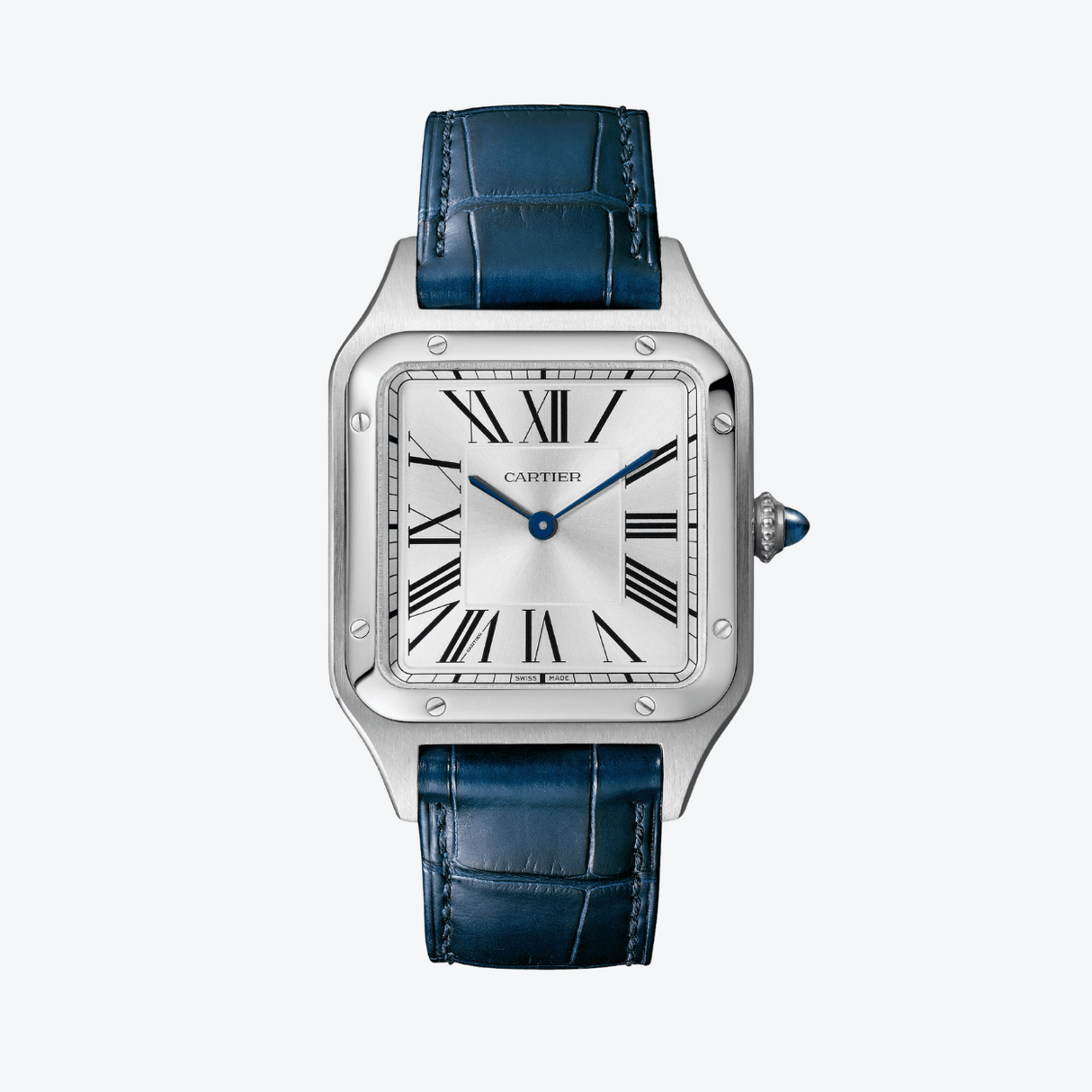 Cartier Santos-Dumont large