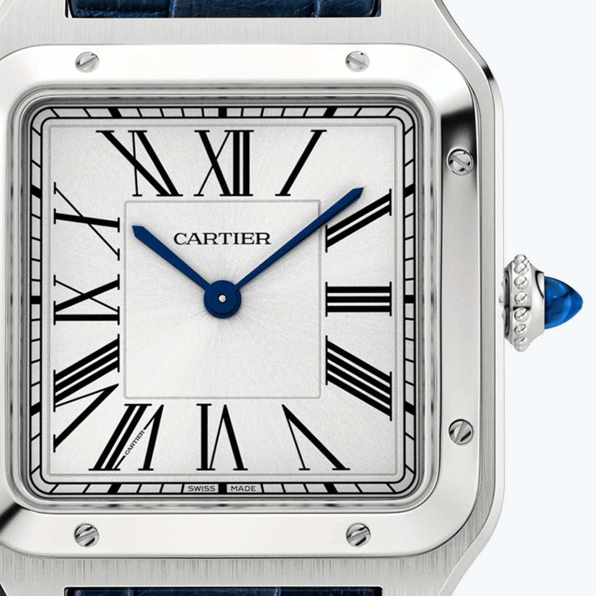 Cartier Santos-Dumont large