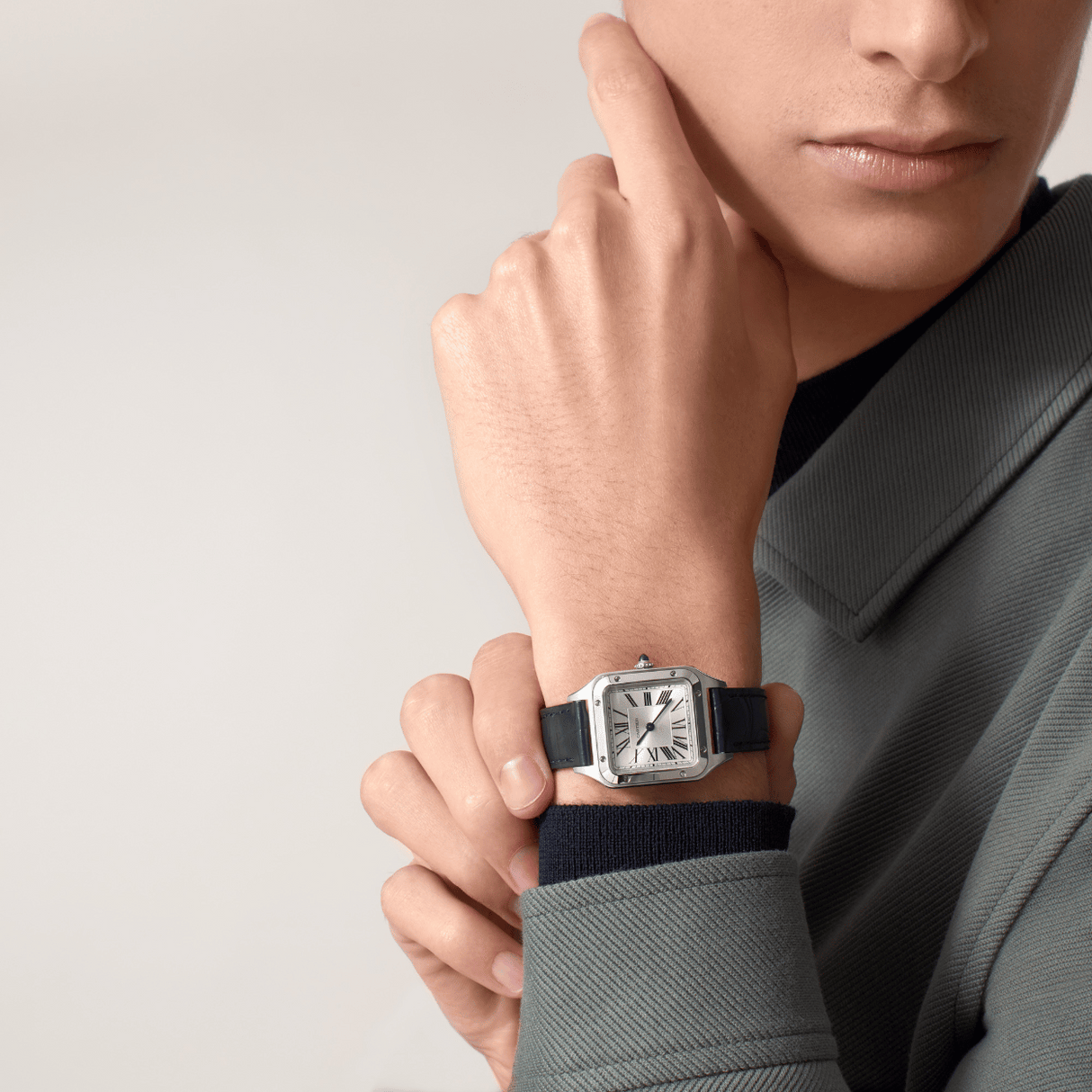 Cartier Santos-Dumont Small