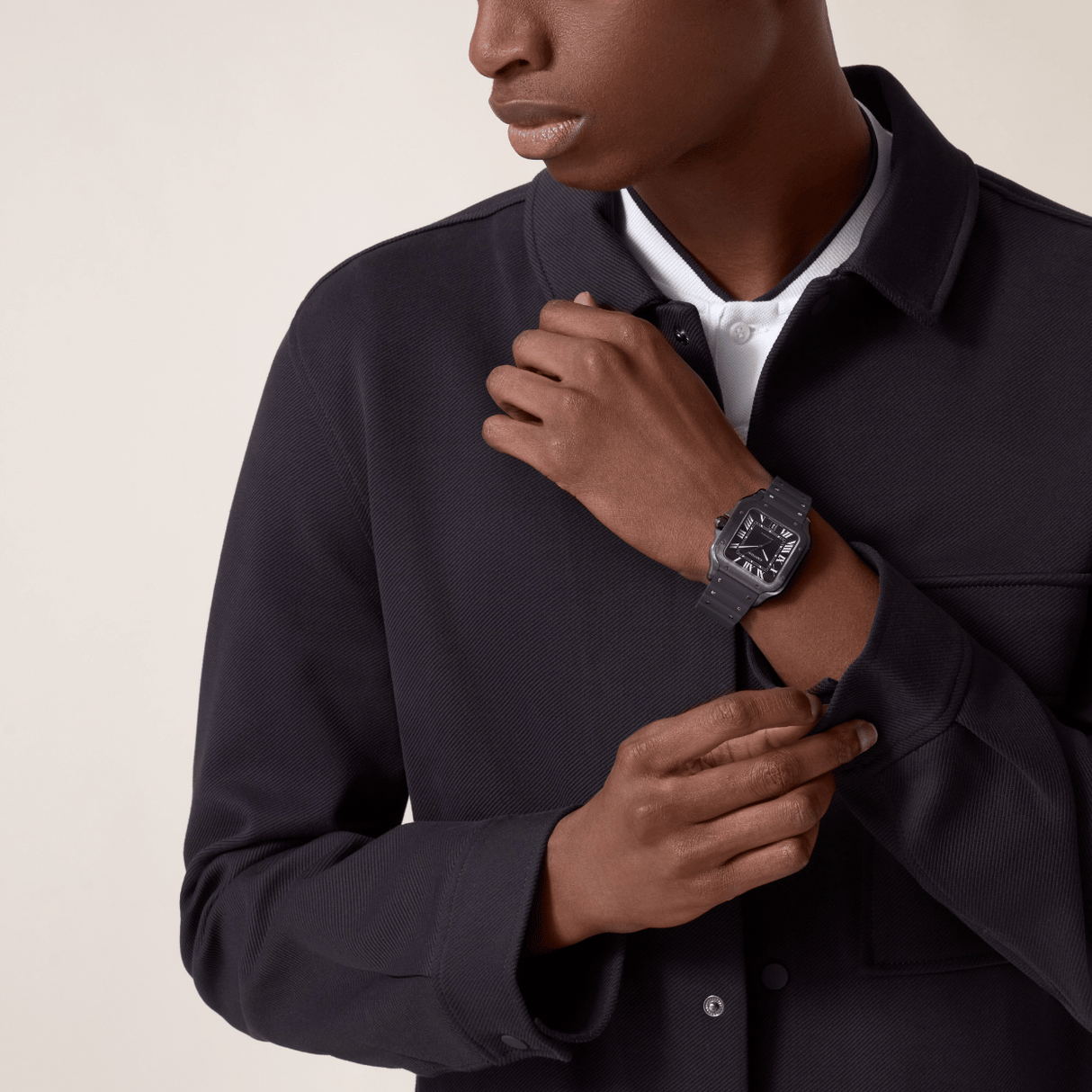 Cartier Santos de Cartier large