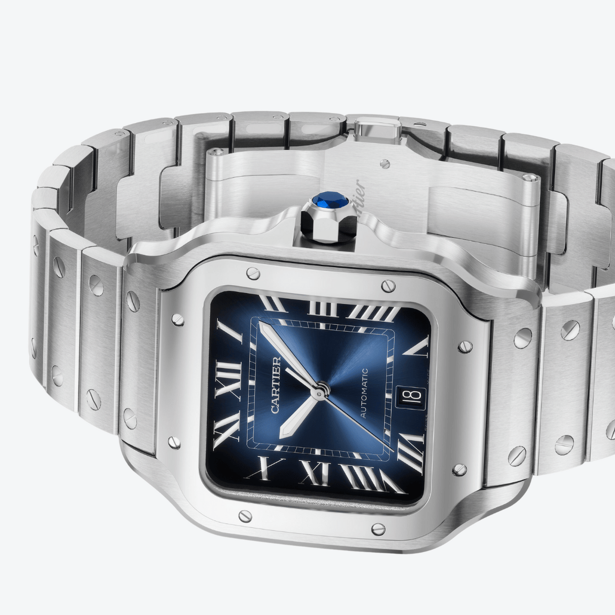 Cartier Santos de Cartier large