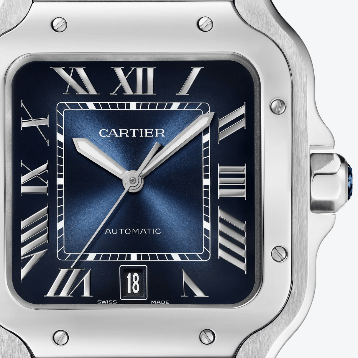 Cartier Santos de Cartier large