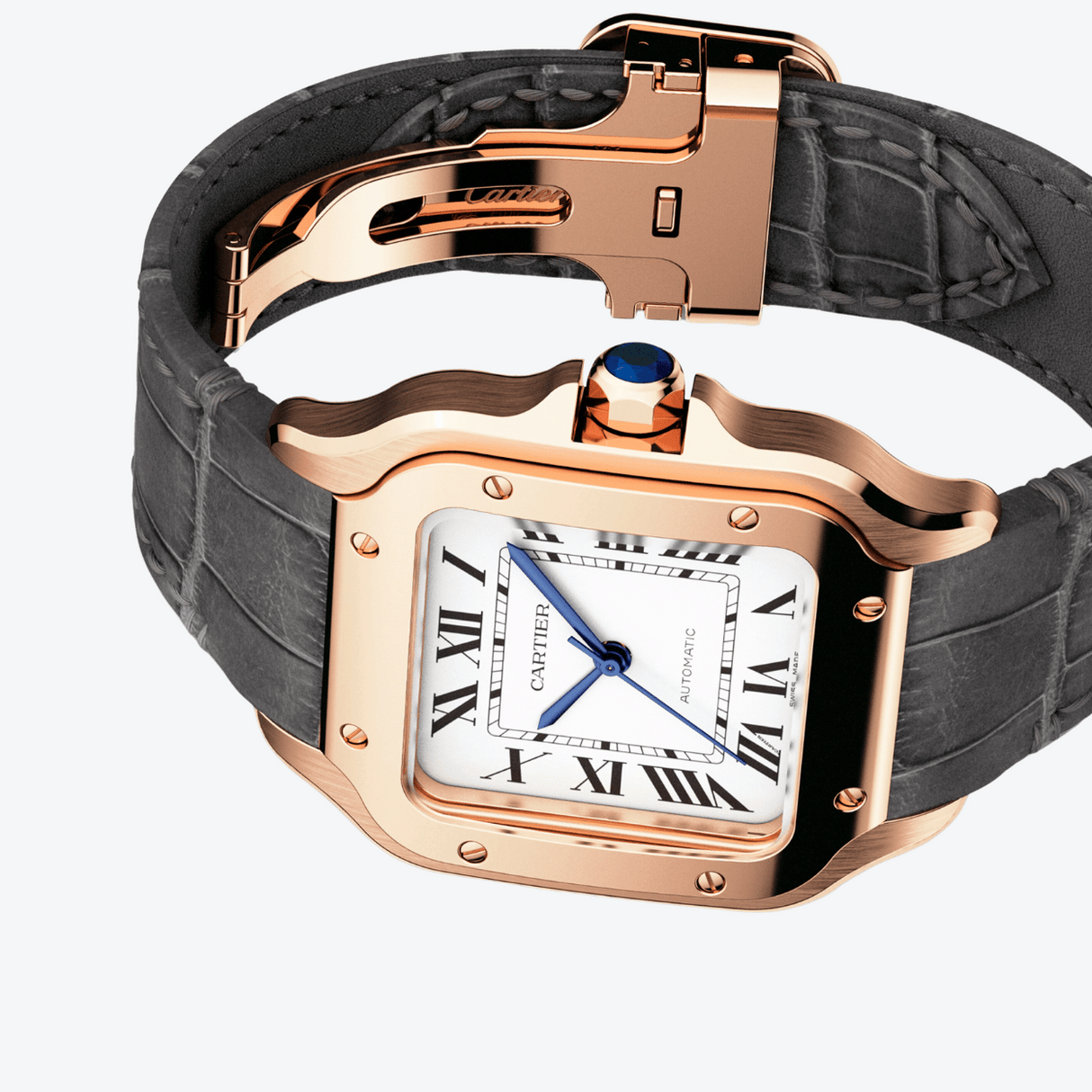 Cartier Santos de Cartier medium