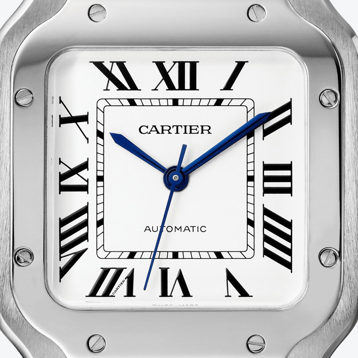 Cartier Santos de Cartier Medium