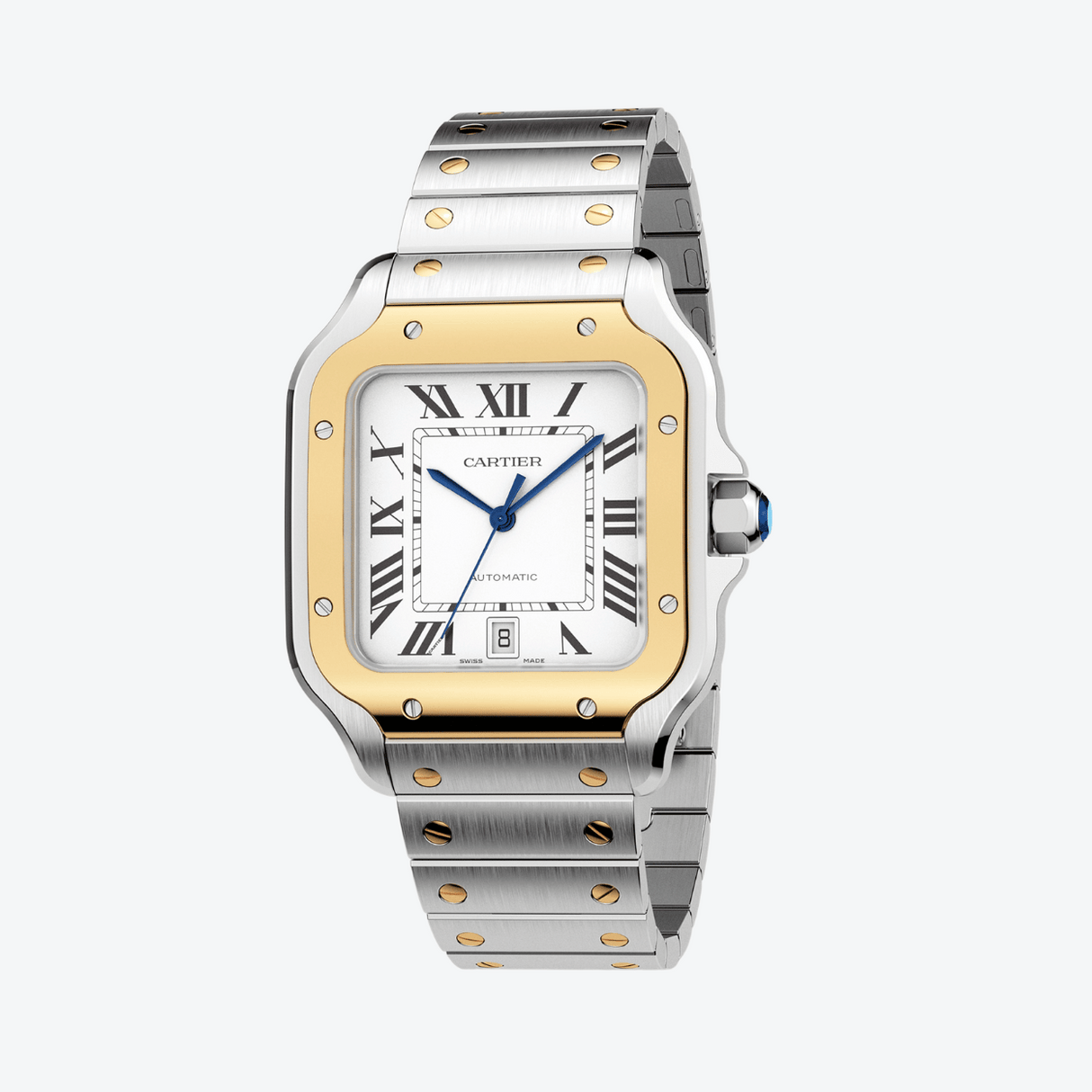 Cartier Santos de Cartier Large