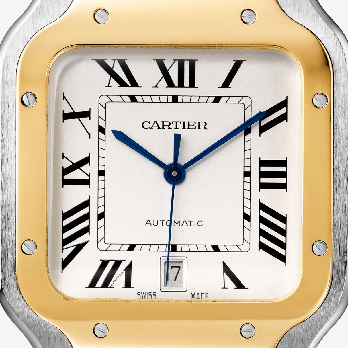 Cartier Santos de Cartier Large