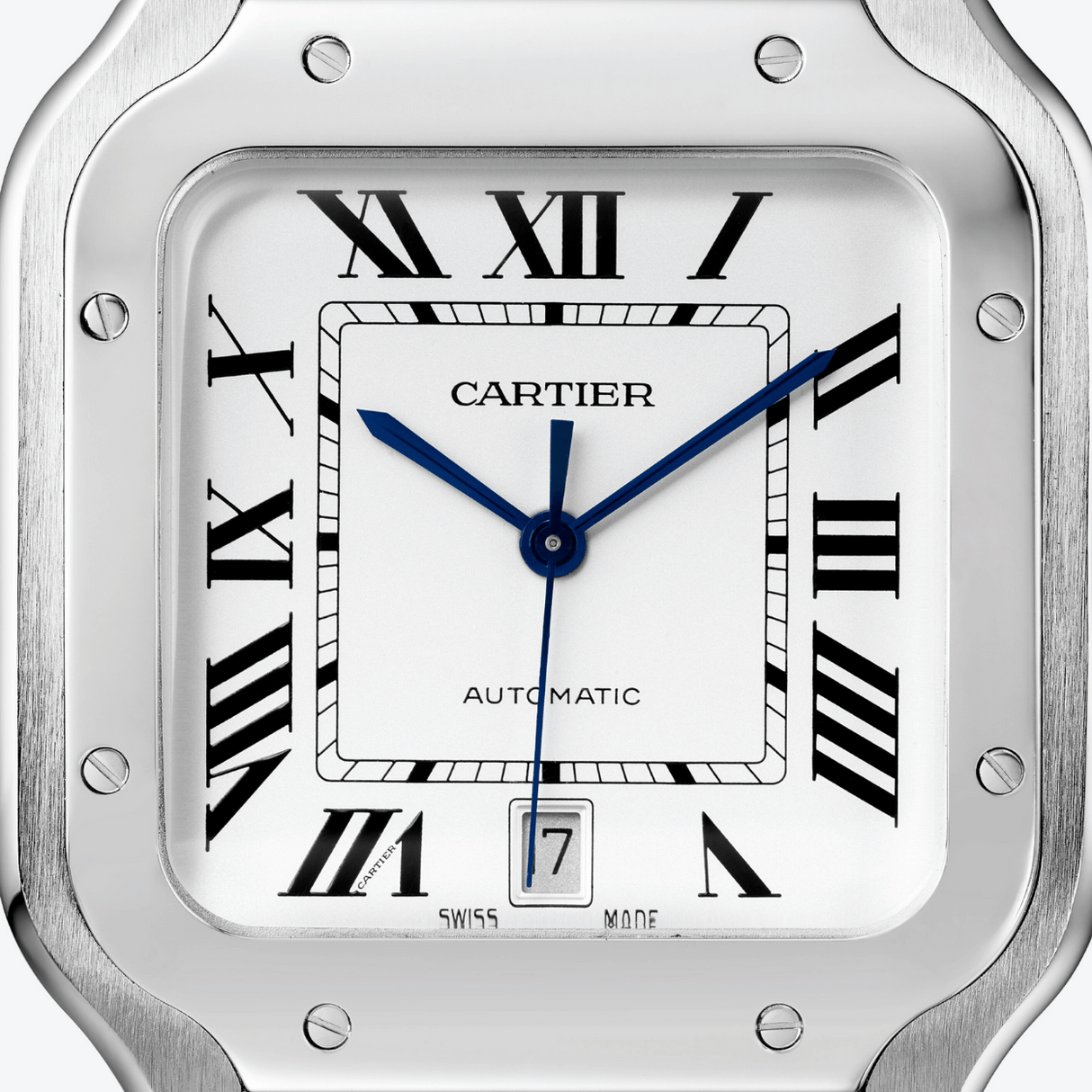 Cartier Santos de Cartier Large Model