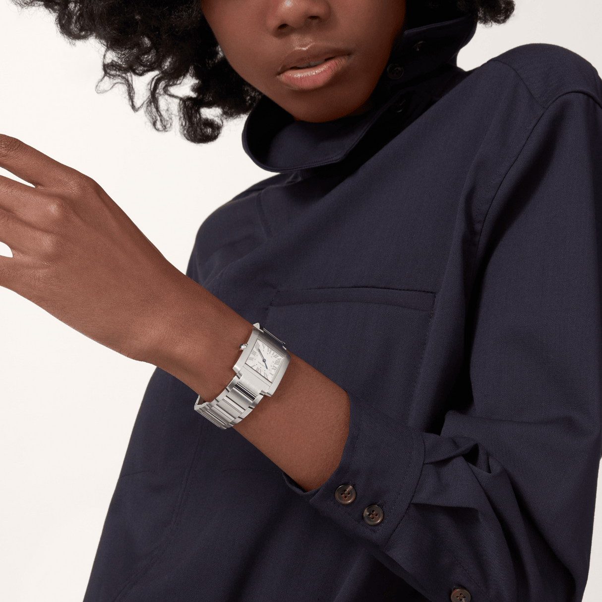 Cartier Tank Française Medium