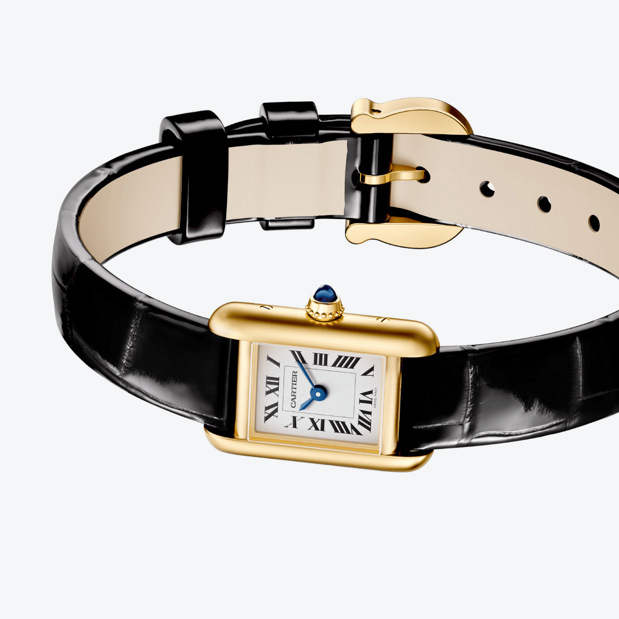 Cartier Tank Louis Cartier mini