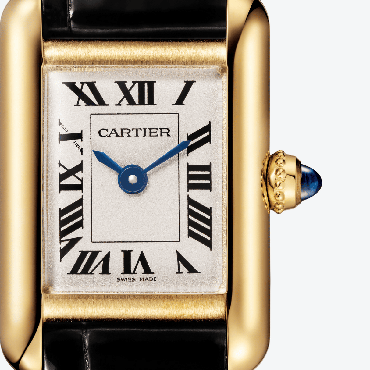 Cartier Tank Louis Cartier mini