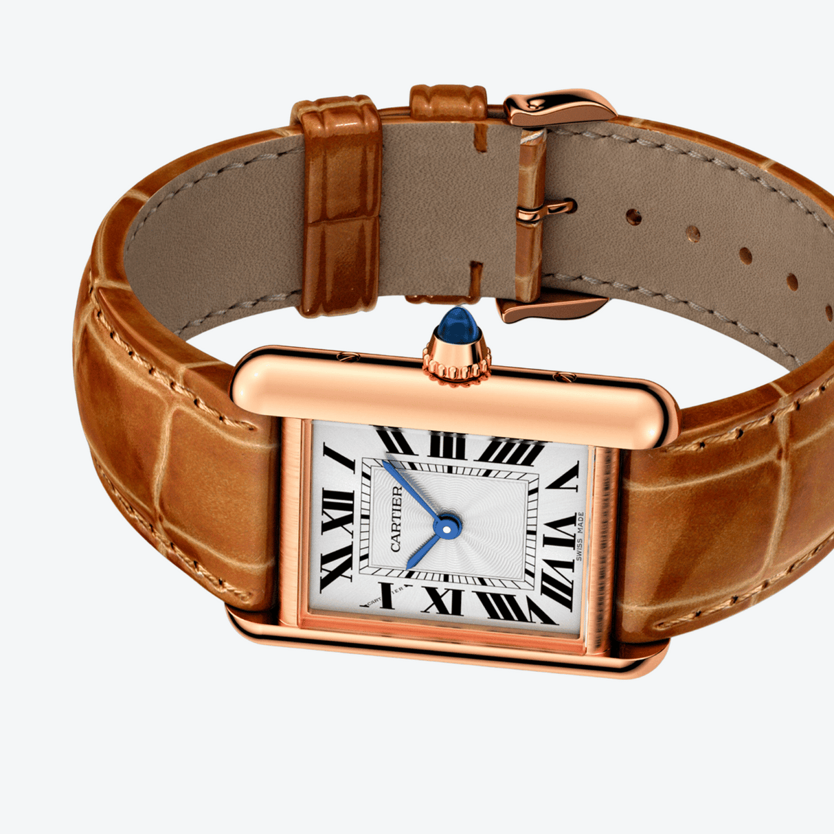 Cartier Tank Louis Cartier Small