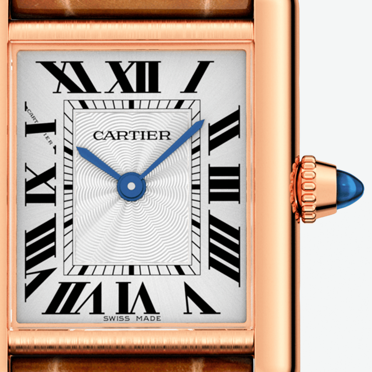 Cartier Tank Louis Cartier Small
