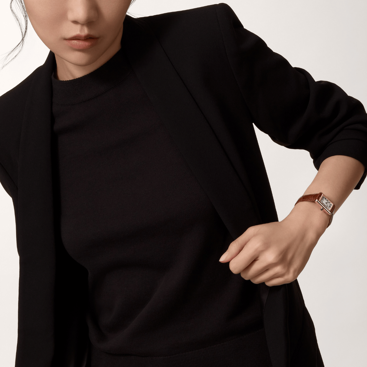 Cartier Tank Louis Cartier Small