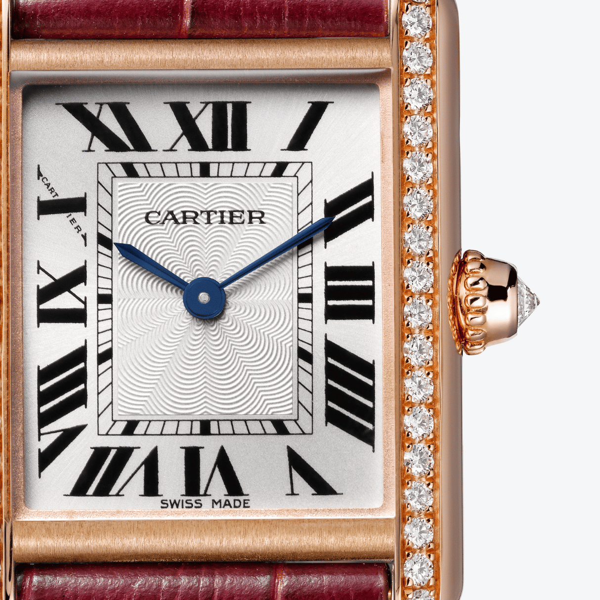 Cartier Tank Louis Cartier Small