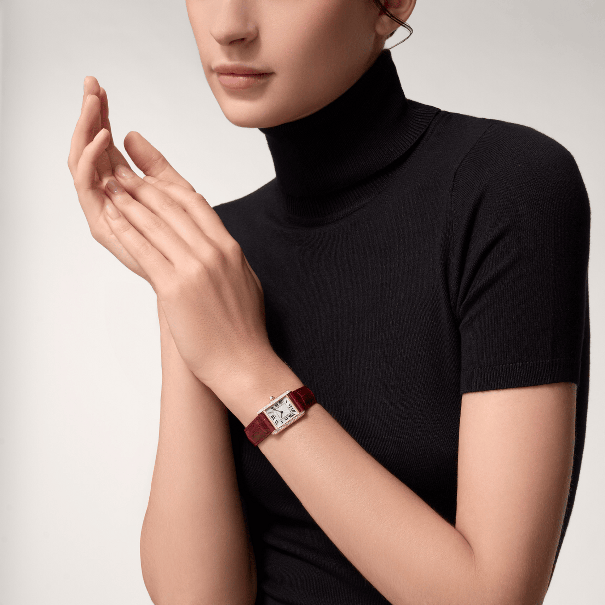 Cartier Tank Louis Cartier Small