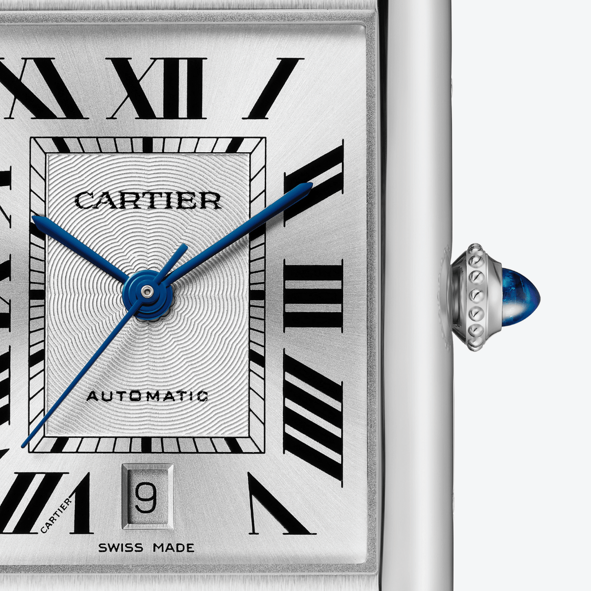 Cartier Tank Must Extra Large