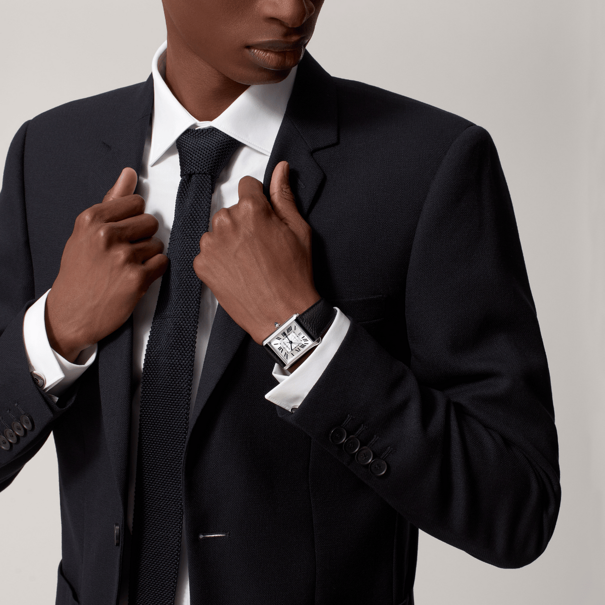 Cartier Tank Must Extra Large