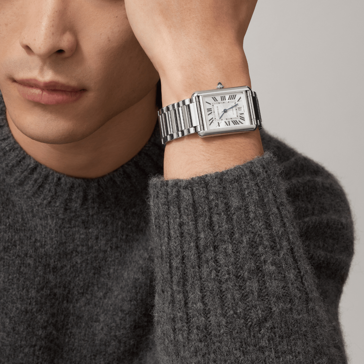 Cartier Tank Must Extra large