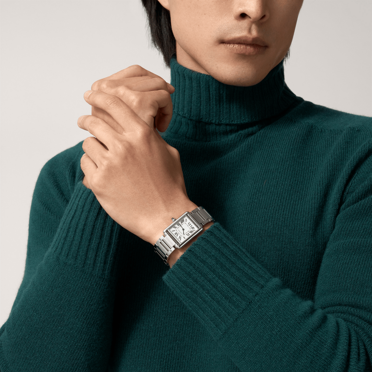 Cartier Tank Must large