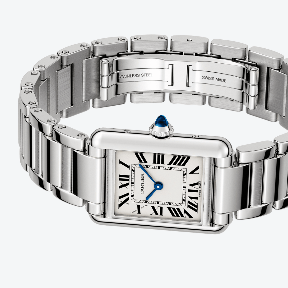 Cartier Tank Must small