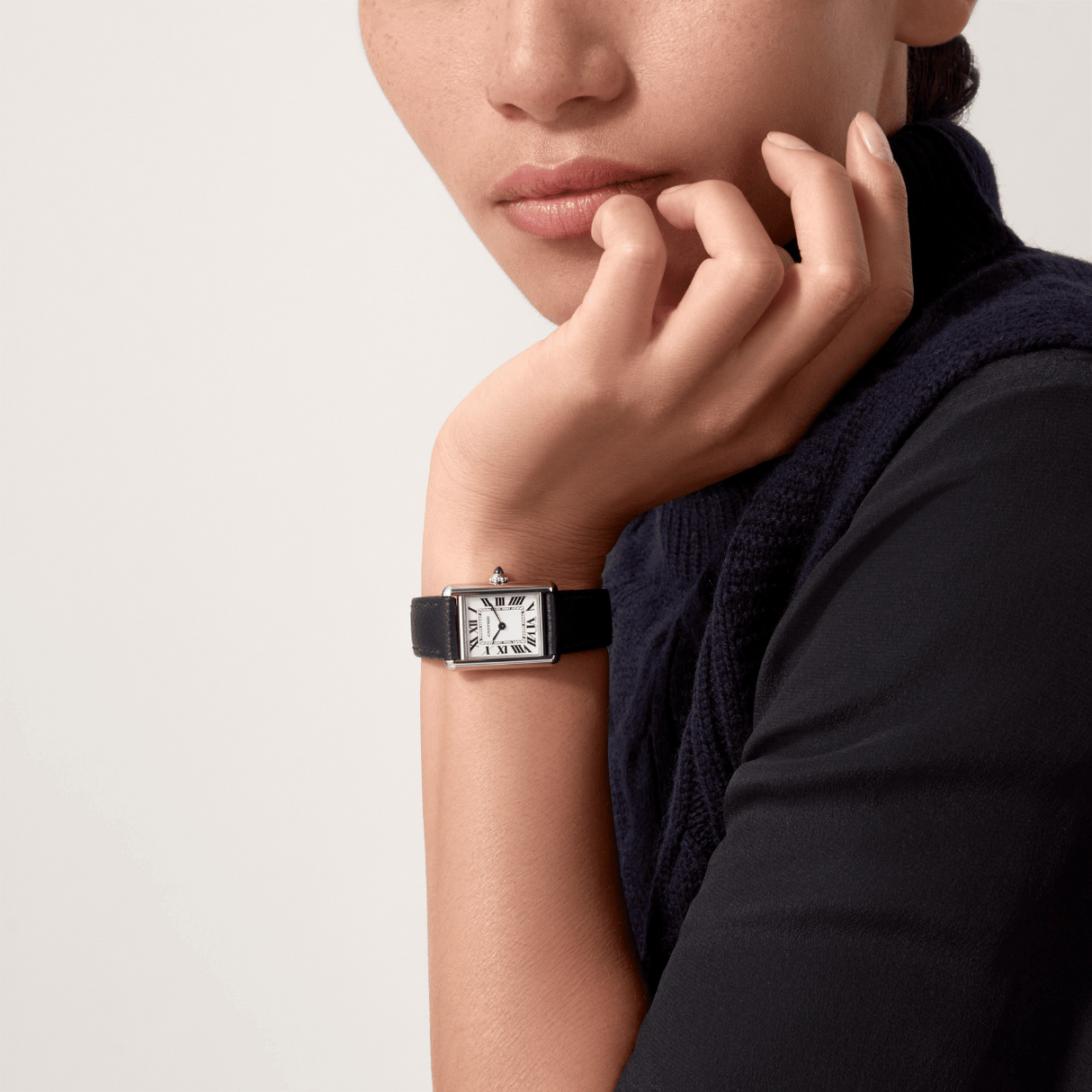 Cartier Tank Must small