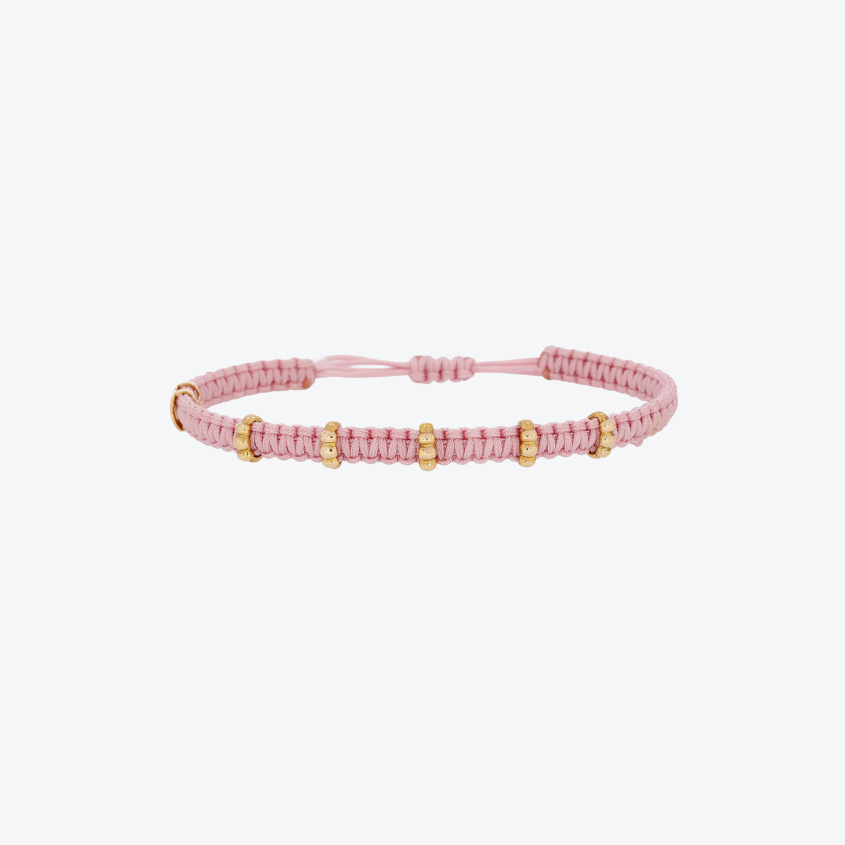 Concordia Dune armband 22 lichtroze