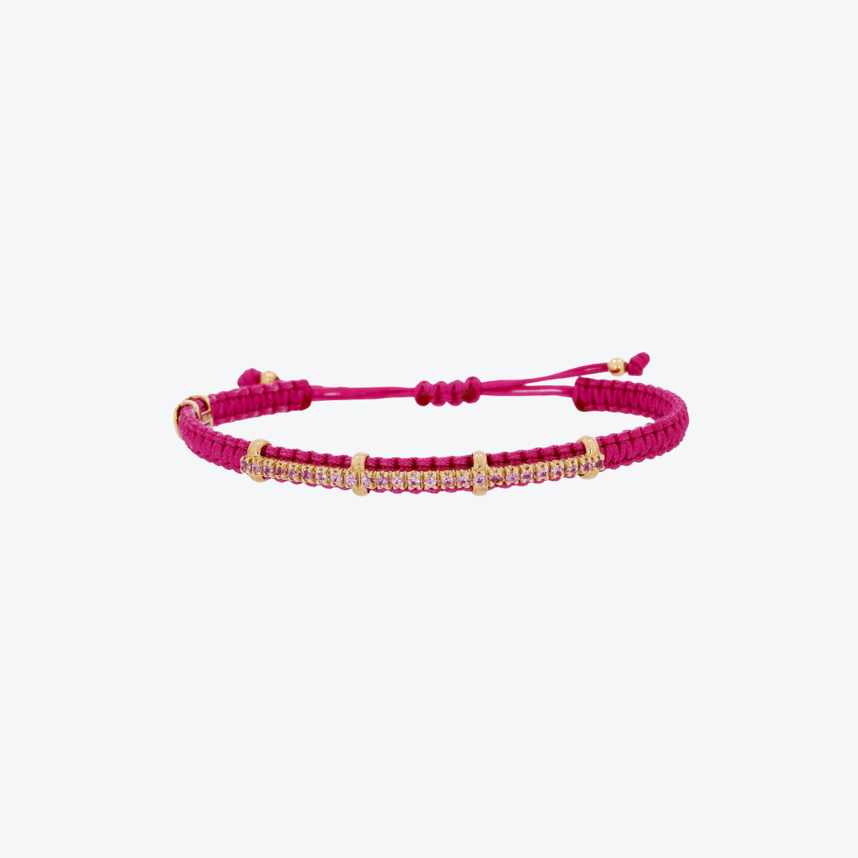 Concordia Iconic armband 23 roze