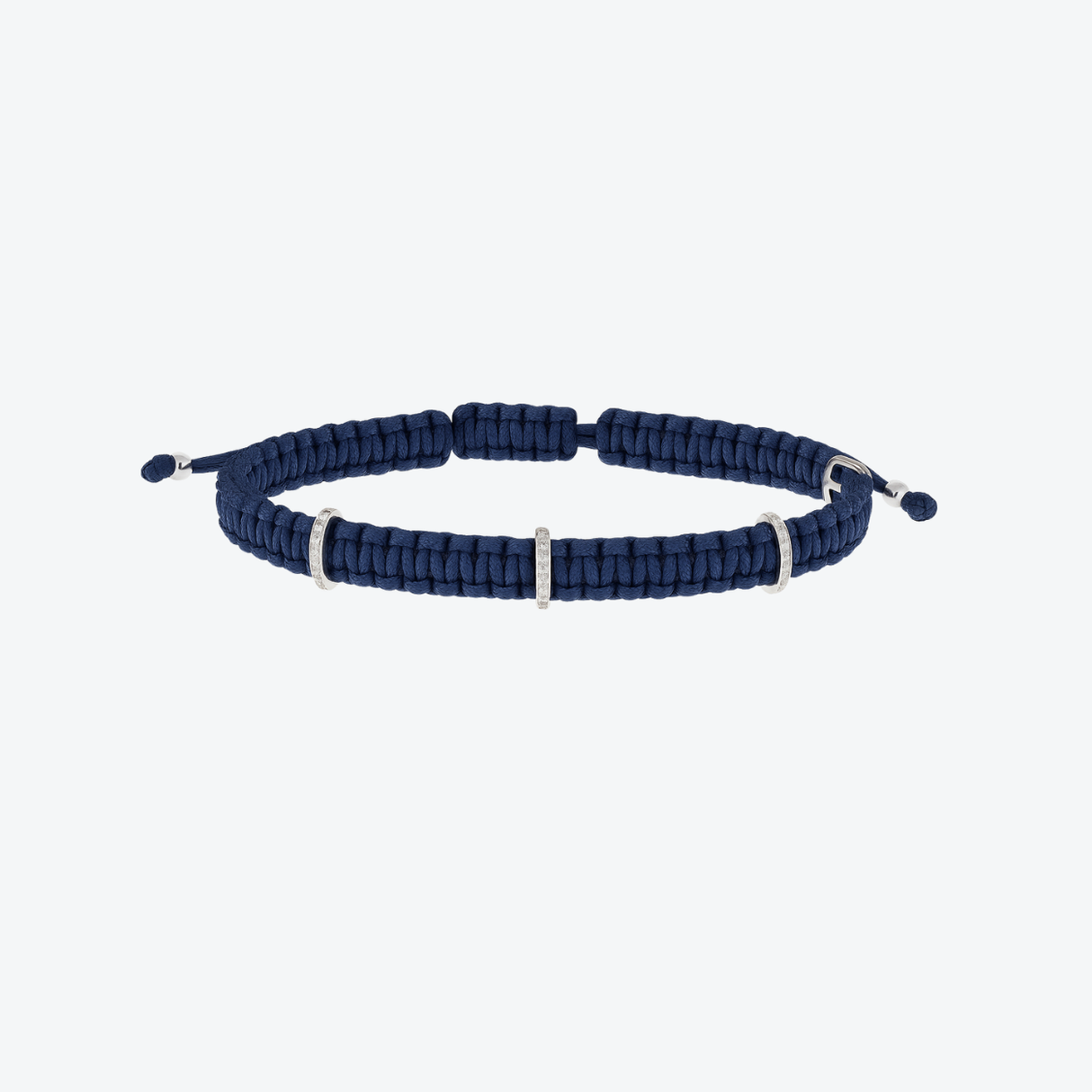 Concordia Jump armband 14 donkerblauw
