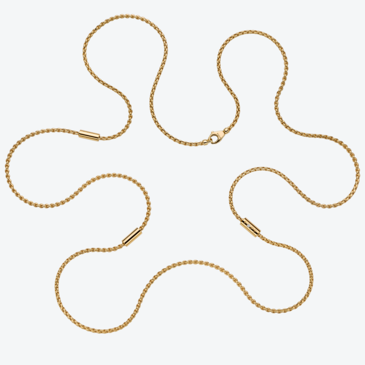 FOPE Aria long necklace