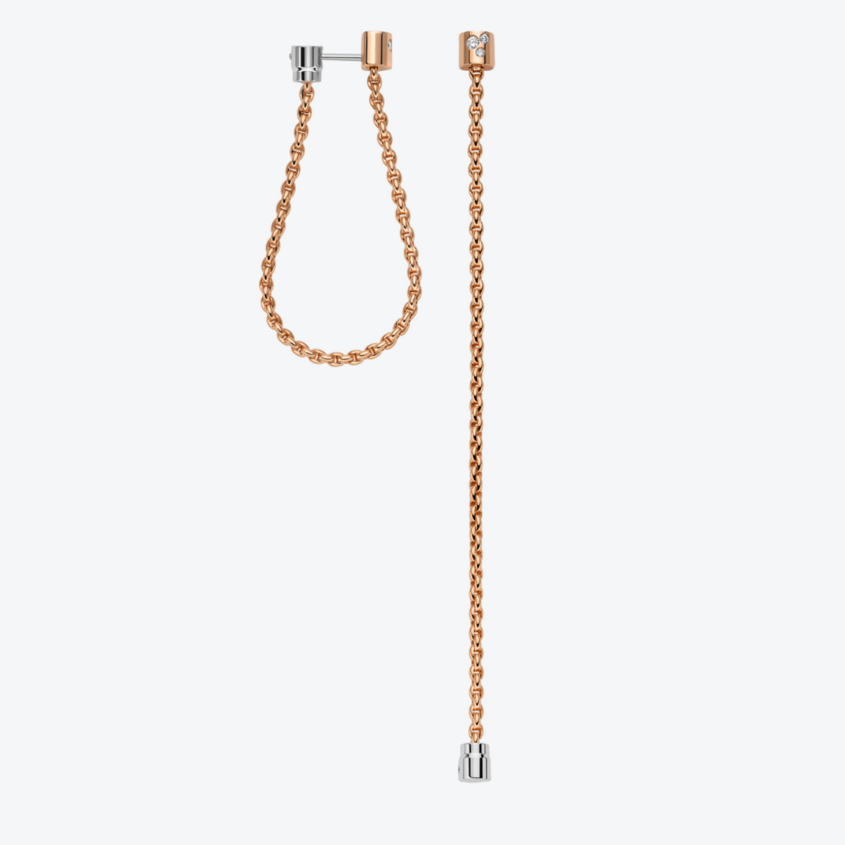 FOPE Aria interchangeable earrings