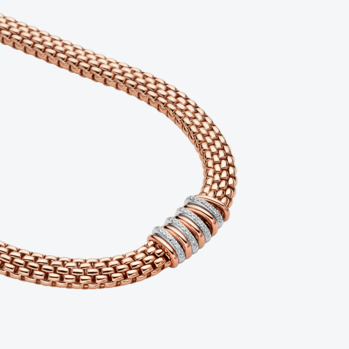 FOPE Panorama Flex'it necklace