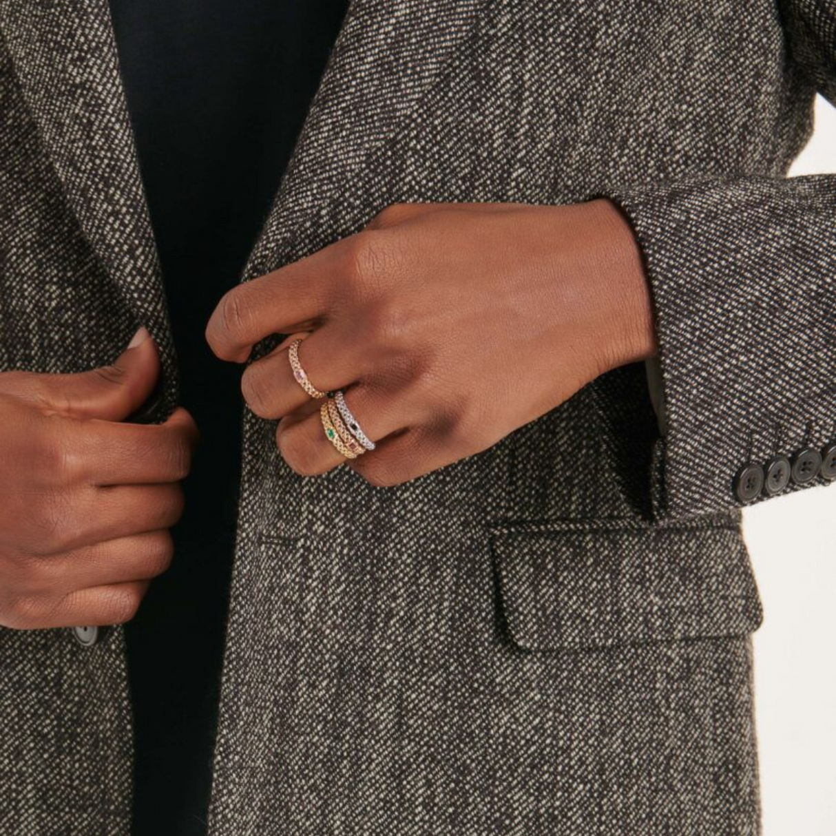 FOPE Souls Flex'it ring