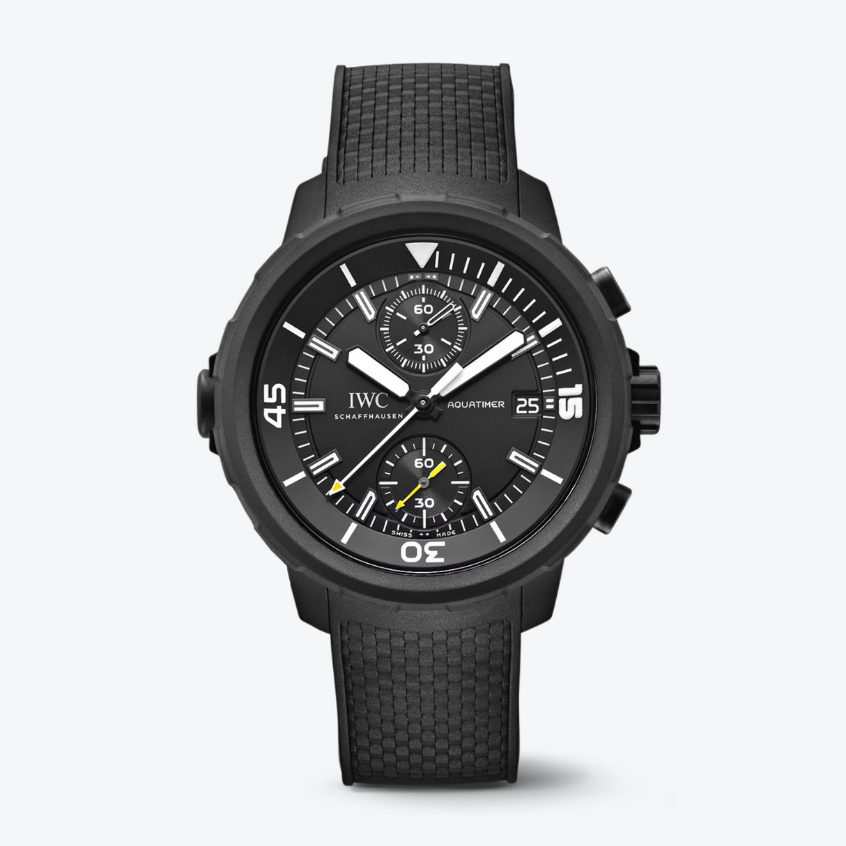 IWC Aquatimer Chronograph Galapagos islands 45mm