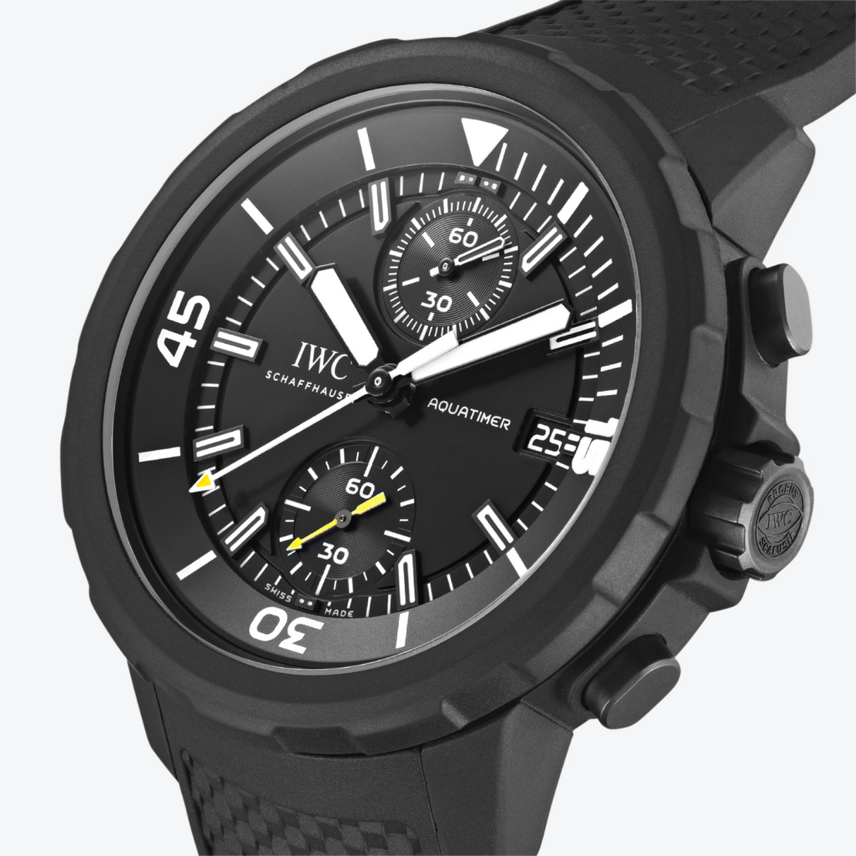 IWC Aquatimer Chronograph Galapagos islands 45mm